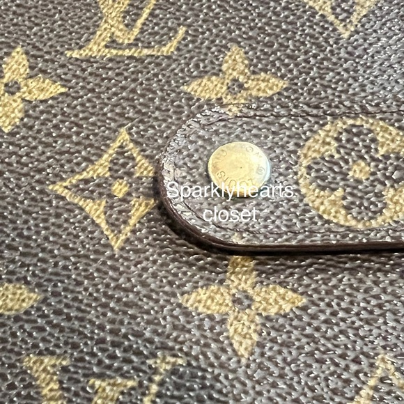 Louis Vuitton Zippe Bifold Wallet - Picture 2 of 15